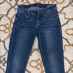 Lucky Brand Lolita skinny jeans